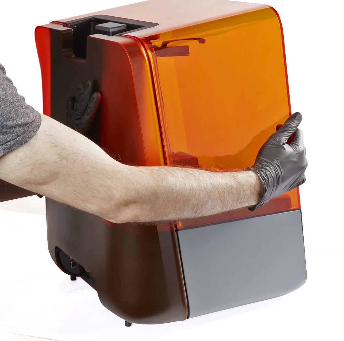 Replacing the Form 3 X-axis limit switch